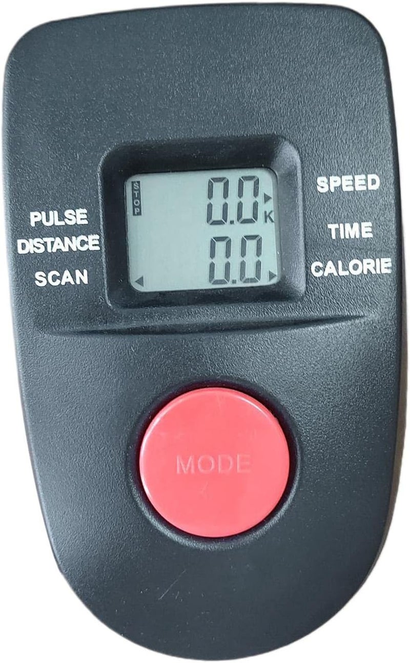 DYNWAVE Professional Monitor Speedometer for Stationary Bikes Waterproof Replacement Parts Durable Speedometer for Rowing Machine Cycling Counter - Image 2